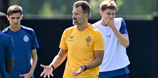 'Blijven of vertrekken: steunpilaar Club Brugge beslist'
