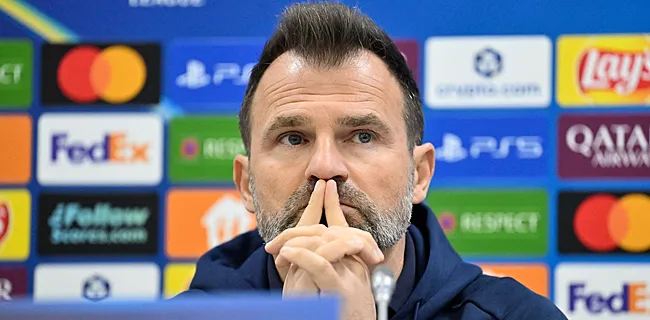 Nood breekt wet: Leko verrast met basisploeg Club Brugge