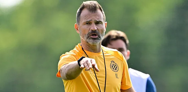 'Witte rook bij Club Brugge: steunpilaar neemt afscheid'