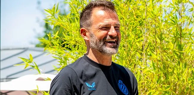 Leko kruist vingers: Club Brugge kondigt versterking aan