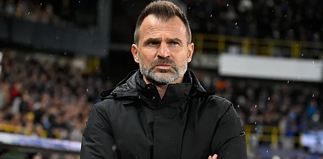 Leko luidt alarmbel bij Club Brugge: 