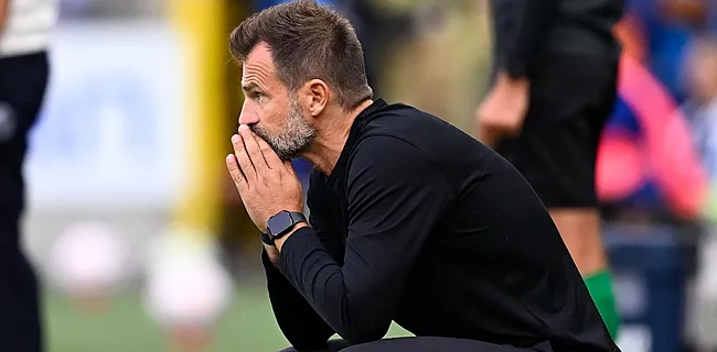 'Club Brugge loopt blauwtje: streep door toptarget'