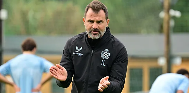 Leko glundert: trio viert comeback bij Club Brugge