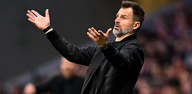 'Leko velt hard verdict: einde verhaal bij Club Brugge'