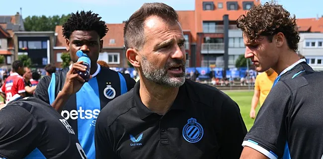 Witte rook: Club Brugge maakt uitgaande transfer bekend