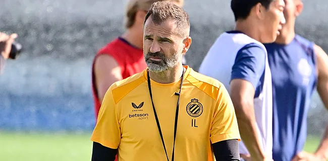 Leko kiest CL-selectie: nieuwe naam bij Club Brugge