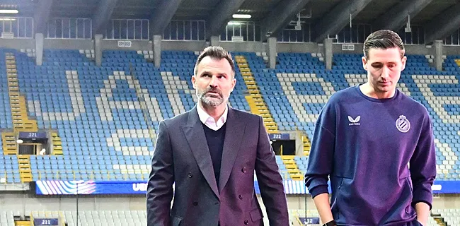 Eerste basiself Leko: twee cruciale wissels bij Club Brugge