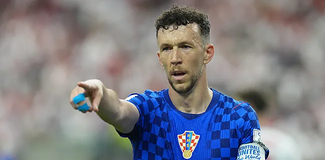 Perisic schaart zich in zéér straf rijtje met jubileum