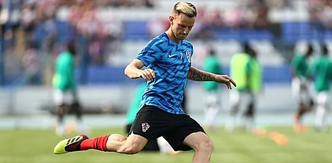 'Rakitic in etalage gezet: twee clubs melden zich bij Barça'