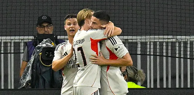 Absoluut droomdebuut Ivanovic, Feyenoord klopt Mourinho