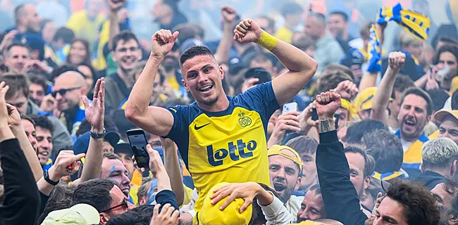 'Union bibbert: collega-kampioen gaat vol voor Ivanovic'