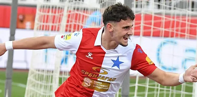 ‘Antwerp FC pompt miljoenen voor nieuwe spits’
