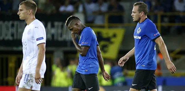 Speler van Club Brugge in opspraak na schokkend verhaal