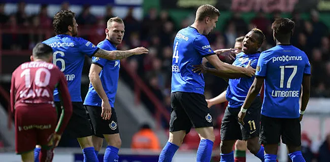 Club Brugge is sinds maart de weg helemaal kwijt: dramatisch rapport