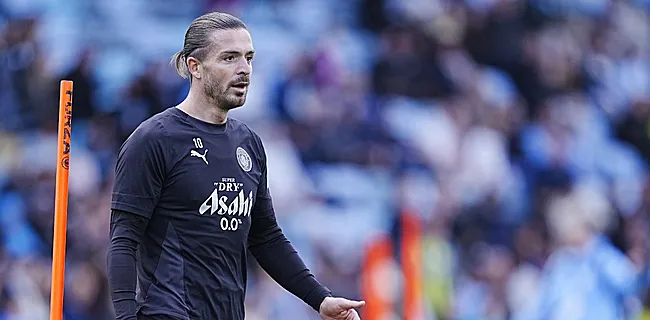 'Oplossing nabij: opzienbarende transfer Jack Grealish'
