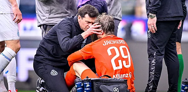 Keepersellende bij Club: onheilspellende update Leko