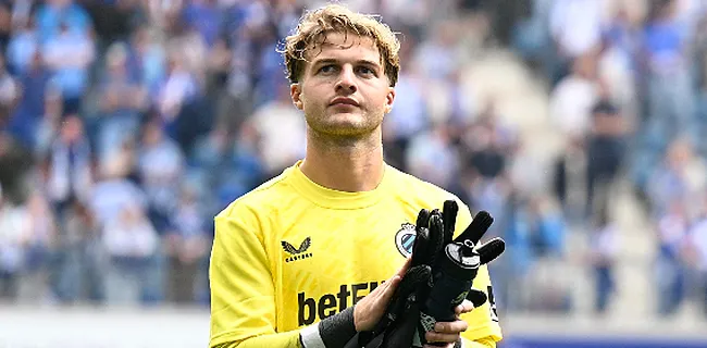 Na Jackers-blunder: Club maakt harde keuzes onder de lat