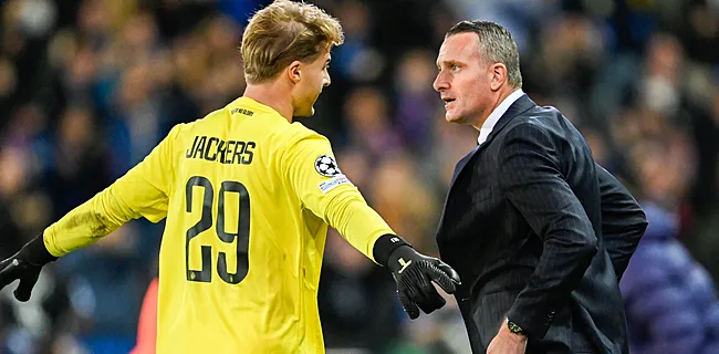 Hayen speelt open kaart over ziekenboeg Club Brugge