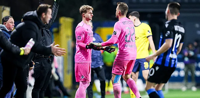 Club Brugge slikte extra domper met verdict Mignolet
