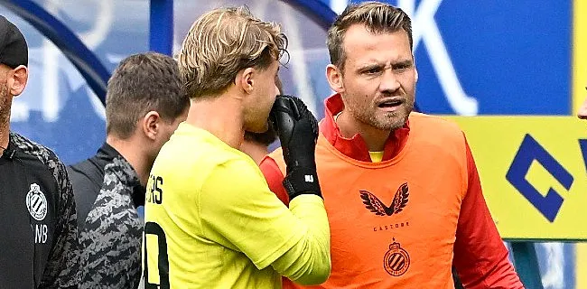 'Wrevel bij Club Brugge: Mignolet richting uitgang?'