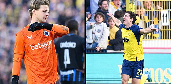 Club met rug tegen de muur: Union deelt mokerslag uit