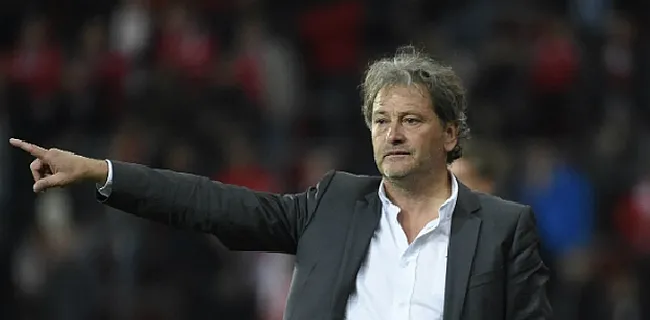 Mathijssen reageert op gerucht van STVV en is ook scherp voor de club