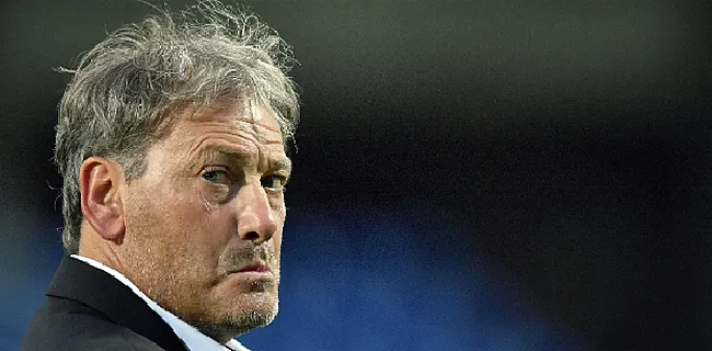 Westerlo reageert na forse uithaal Mathijssen