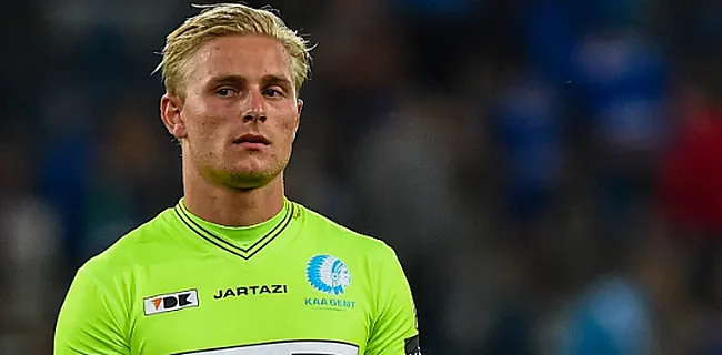De Coninck neemt het op voor doelman van topclub