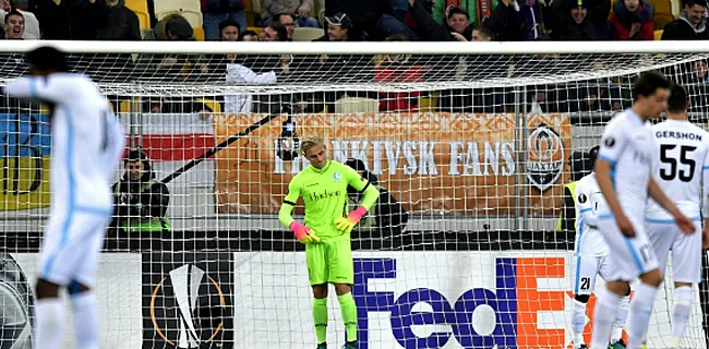Gentse flop: 