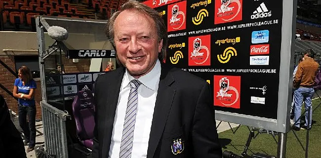 Anderlecht stelt Jacobs teleur: “Had ik nooit verwacht”