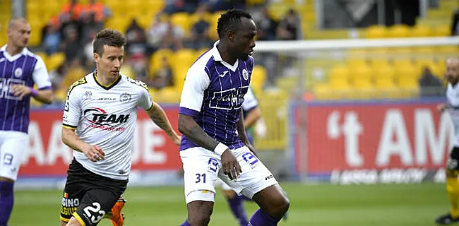 EXCLUSIEF: Zoua verlaat Beerschot, dat met Waasland-Beveren om aanvaller vecht