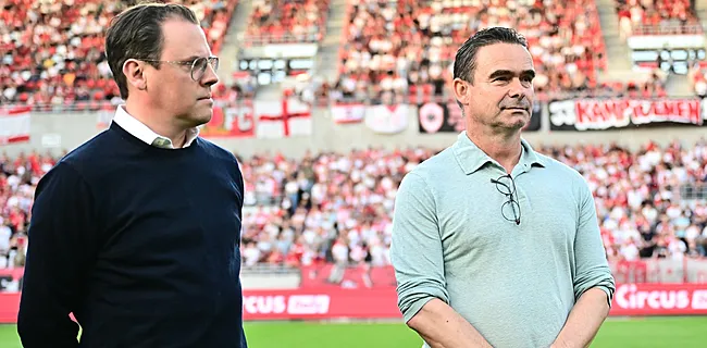 'Here we go: Antwerp dokt voor eerste zomeraanwinst'