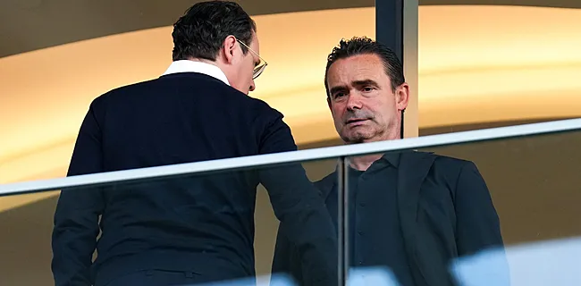 'Overmars vangt bot: Antwerp staakt jacht op toptarget'