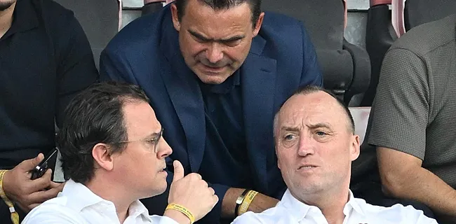 Vandenhaute en co vol aan bak: enorme Overmars-krater
