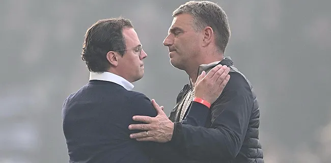 'Ulderink verlaat Antwerp: ideale opvolger al bekend'