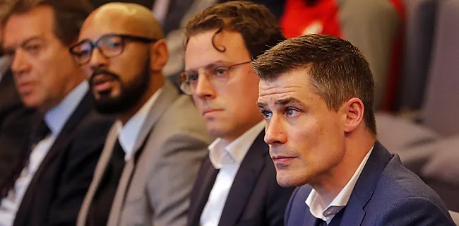 Parma schakelt door: Vaeyens aan de deur gezet