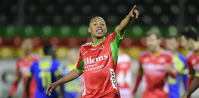 'KV Oostende ziet Jali mogelijk de club verlaten'