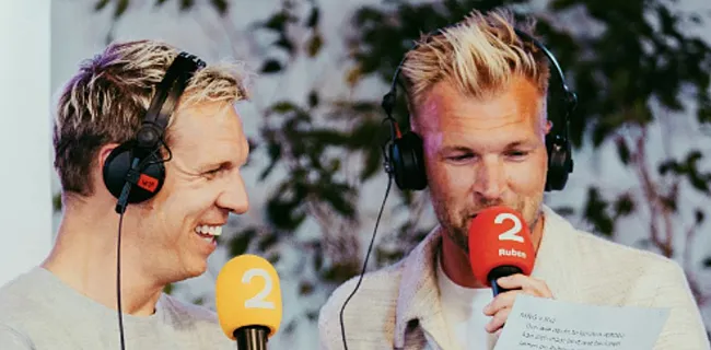 James Cooke stelt dé vraag: Van Gucht onthult intieme details
