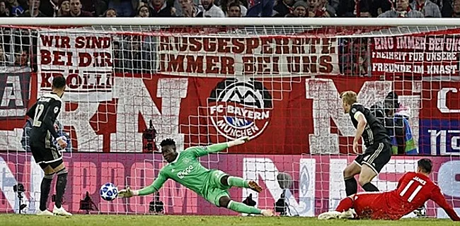 'Ruzie bij Bayern München, speler trapt het na Ajax-duel vroegtijdig af'