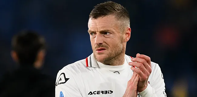 Onder Belgische coach: Vardy rondt ophefmakende transfer af
