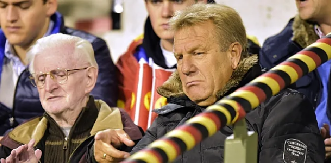 Boskamp gek van Belgische aanvaller: 