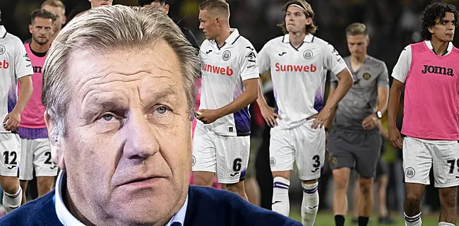Snoeiharde uithaal Boskamp naar leiding Anderlecht