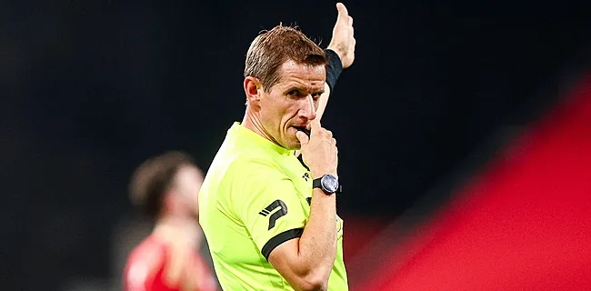 Refs bekend: pikante aanduiding Anderlecht-Antwerp