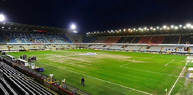 Cercle Brugge voelt hete adem: 