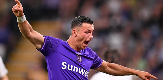Hete transferzomer Anderlecht: bliksemvertrek Simic?