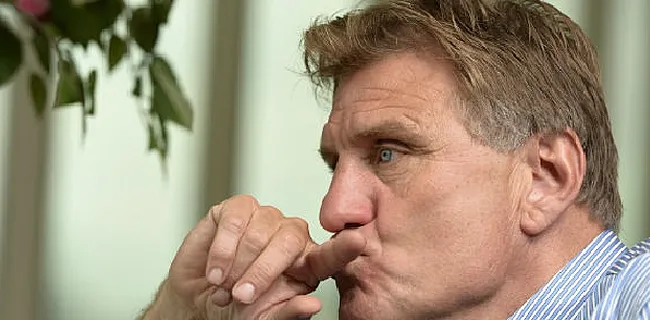 Ceulemans zou twee 'vaste waarden' thuis laten van EK