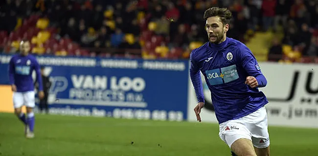 Beerschot Wilrijk hangt wagonnetje weer aan bij KV Mechelen