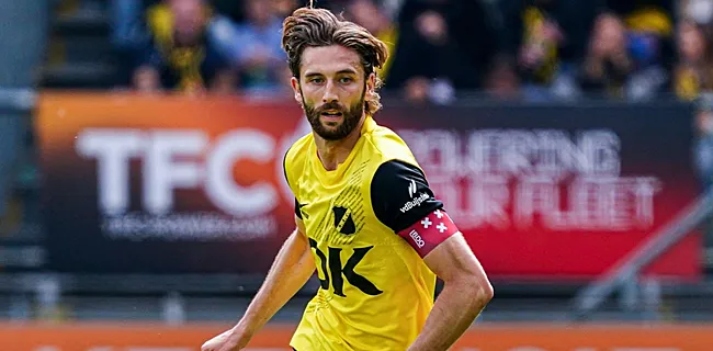 Cultheld Van den Bergh versiert lucratief exotisch avontuur