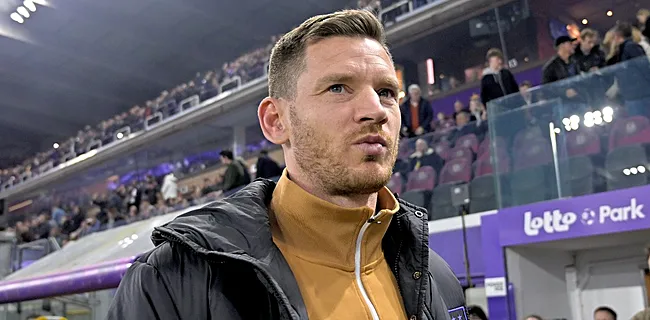 'Vertonghen verrast met nieuwe rol bij Anderlecht'