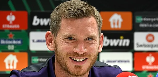 Vertonghen verrast: 